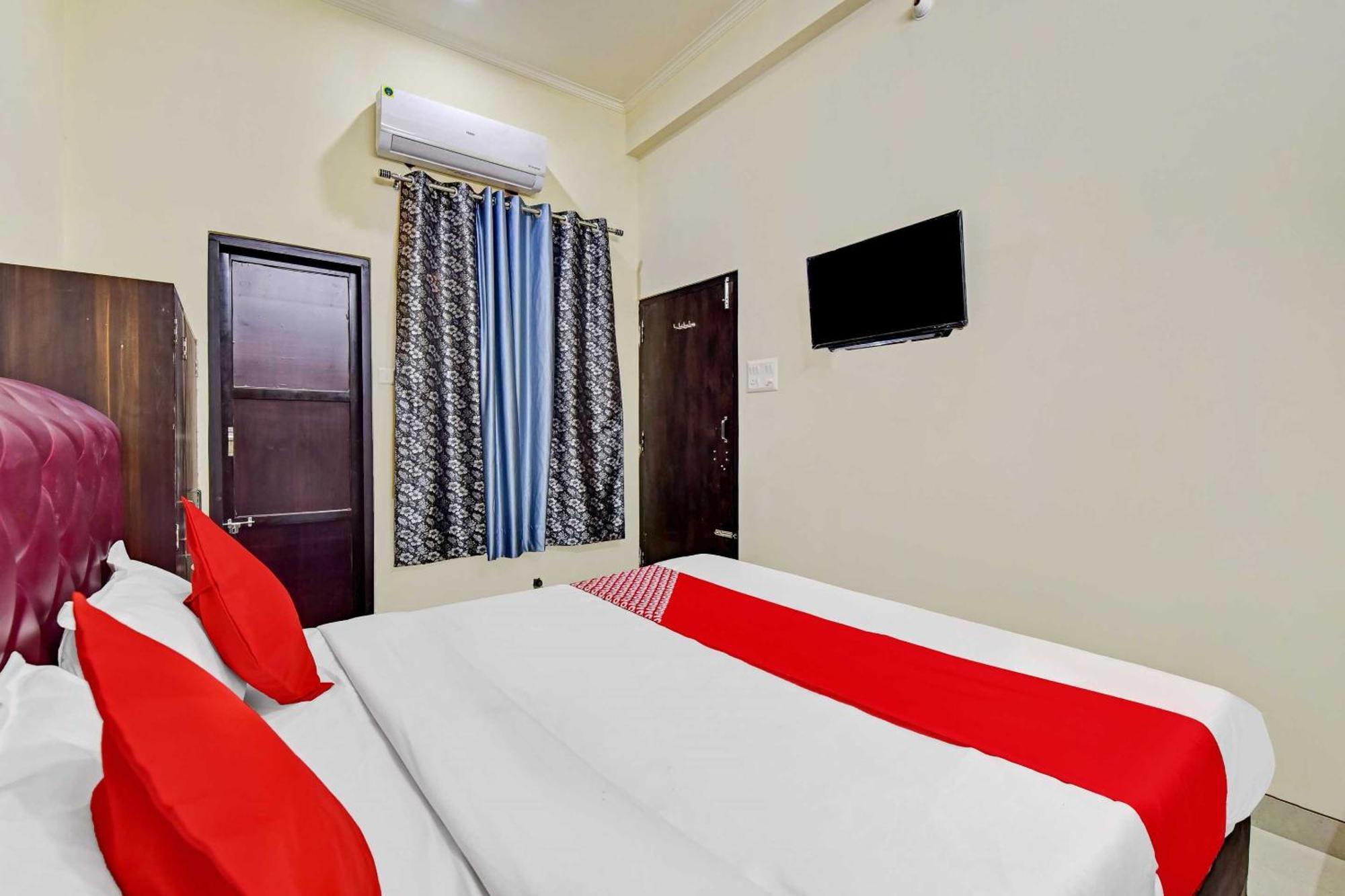 Hotel O Arn Plaza Jaipur Eksteriør bilde