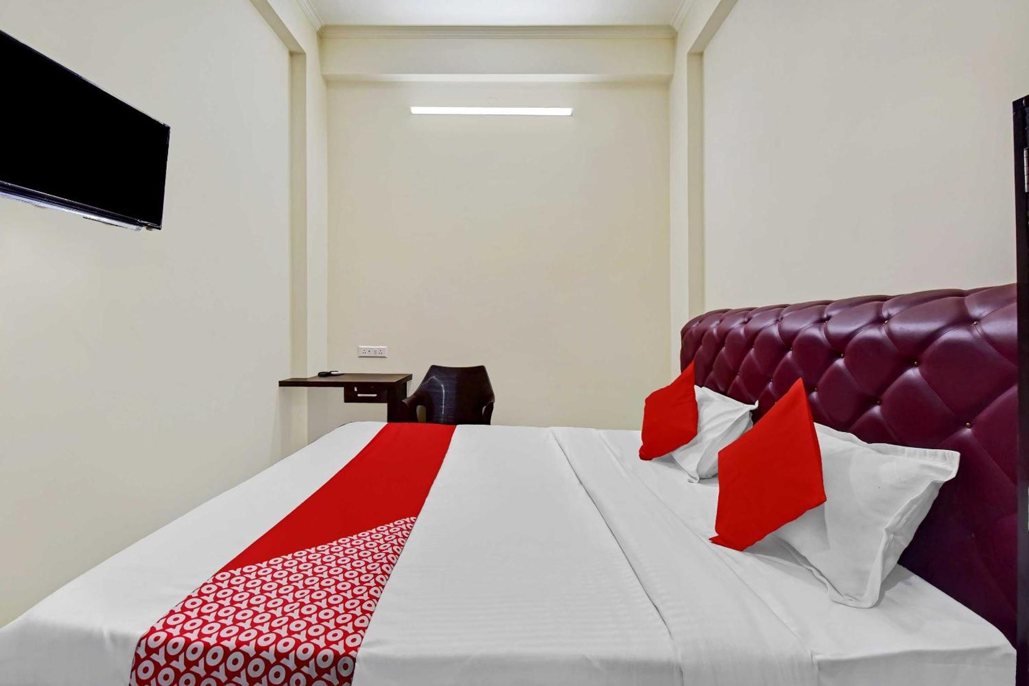 Hotel O Arn Plaza Jaipur Eksteriør bilde
