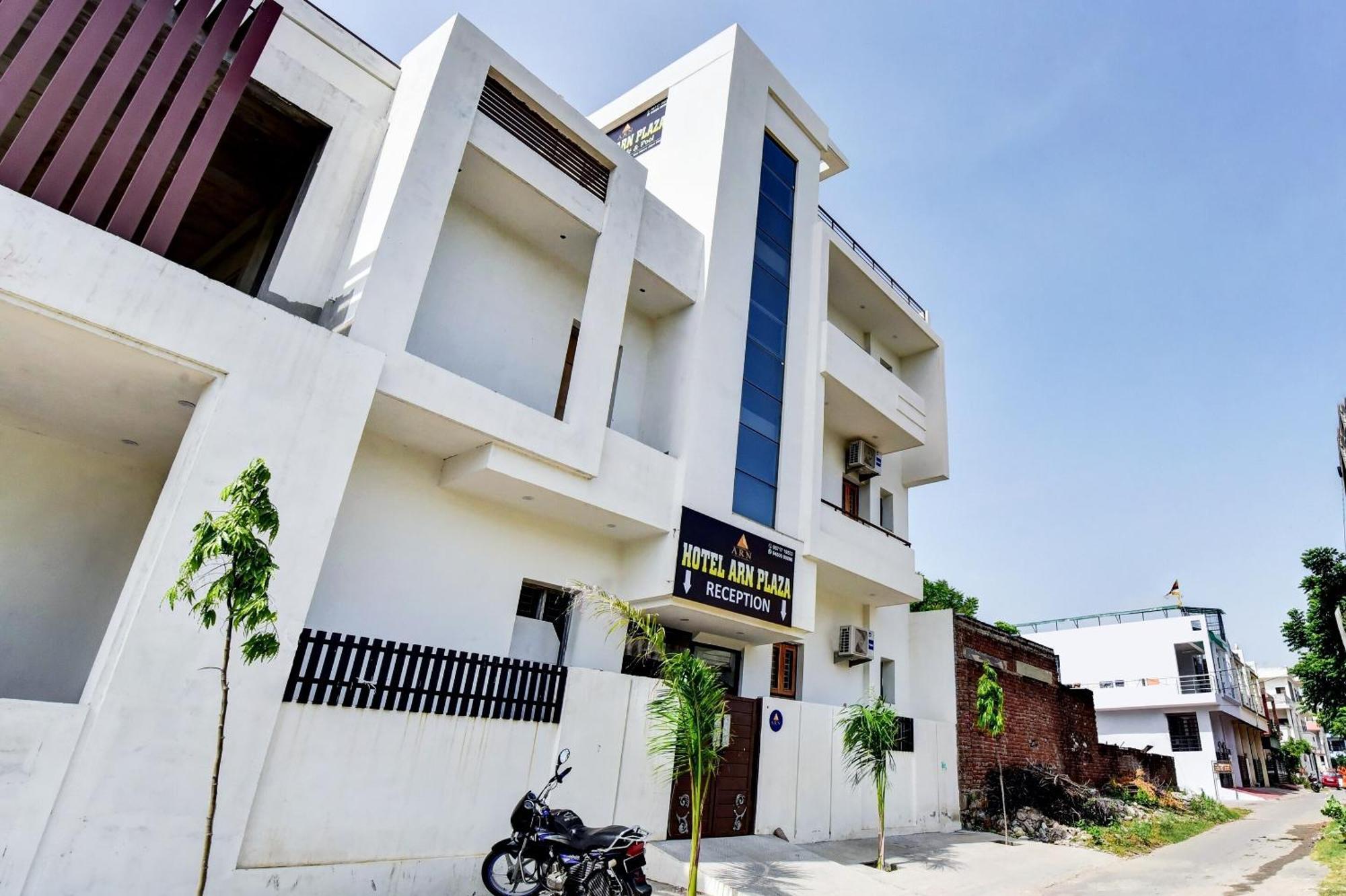 Hotel O Arn Plaza Jaipur Eksteriør bilde